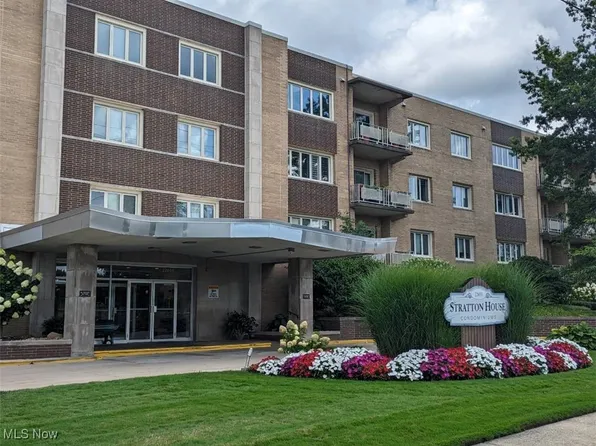 22655 Chagrin Blvd Unit 209, Beachwood, OH 44122