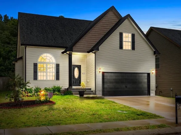 1257 Eagles View Dr, Clarksville, TN 37040