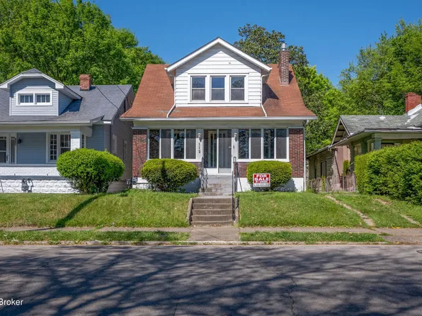 112 S 40th St, Louisville, KY 40212