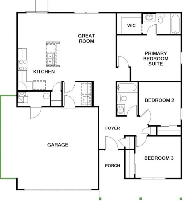 2nd image of 515 Dry Creek Way