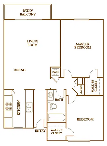 Floor plan B4