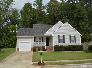 5313 Neuse Ridge Rd, Raleigh, NC 27610