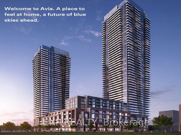 1403-4130 Parkside Village Dr #1403, Mississauga, ON L5B 0K2