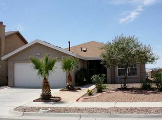 597 Sun Ray Way, Socorro, TX 79928