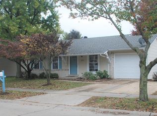 2419 Pheasant Run Dr, Maryland Heights, MO