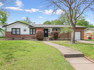 2208 N 51st St, Waco, TX 76710