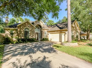 54 N Westwinds Cir, Spring, TX 77382