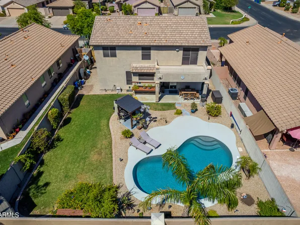 9327 E MONTEREY Avenue, Mesa, AZ 85209