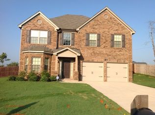 1413 Issac Way, Hephzibah, GA 30815