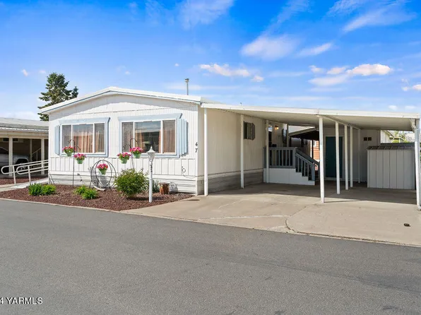 18 W Washington Ave Unit 47, Yakima, WA 98903