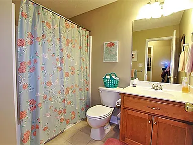 Hall bath 139 Addington Dr