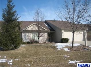 7414 Montclair Dr, Fort Wayne, IN
