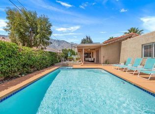 377 Cabrillo Rd, Palm Springs, CA 92262