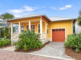 156 Blue Crab Loop W, Inlet Beach, FL 32461
