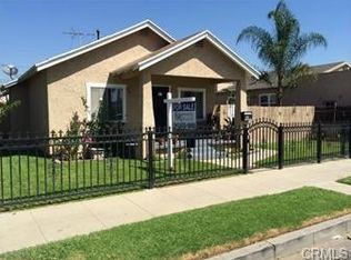 1043 E 21st St, Long Beach, CA 90806