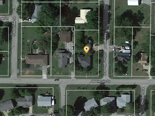 501 W Lincoln, Marionville, MO 65705