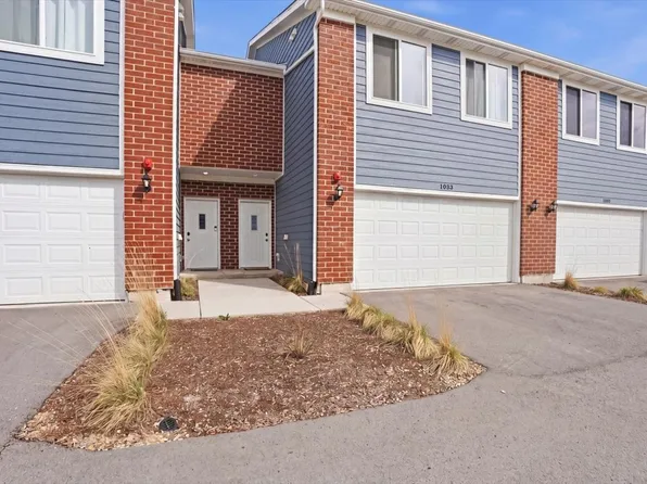 1033 Gillespie Ln, Yorkville, IL 60560