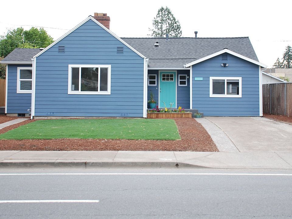 New siding,windows and paint