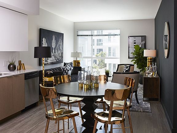 4th image of 1230 S Olive St #382