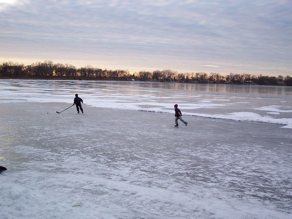 Don't forget winter!