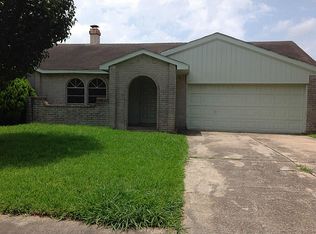 10106 Kirkwren Dr, Houston, TX 77089