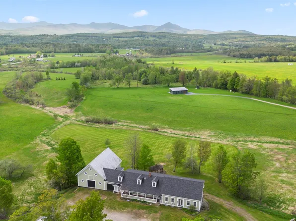 4282 Randolph Road, Morristown, VT 05661