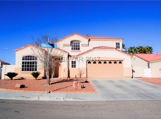 422 Maritocca Ave, North Las Vegas, NV 89031