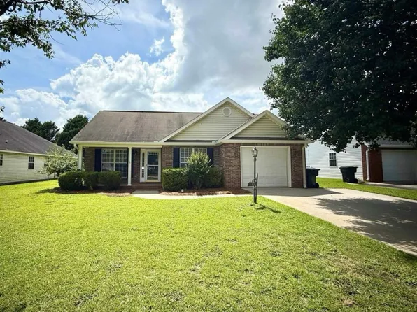 448 Falkirk Dr, Warner Robins, GA 31088