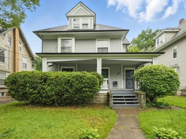 38 Grand Ave, Akron, OH 44303