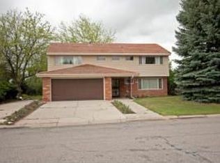 1636 S Mountain View Dr, Sheridan, WY 82801