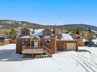 964 Summit Dr, Dillon, CO 80435