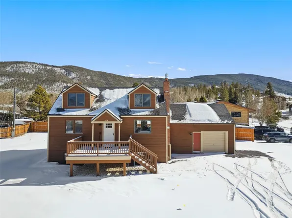 964 Summit Drive, Dillon, CO 80435
