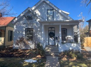 2213 Mapleton Ave, Boulder, CO 80304