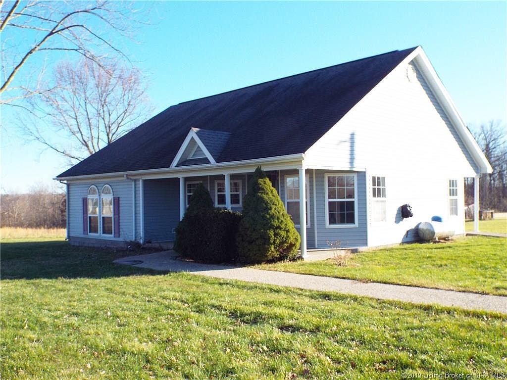 2718 E Doty Mill Rd, Deputy, IN 47230 Zillow