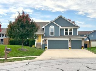 19205 E Colony Ct, Independence, MO 64058