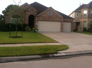 14818 Russet Bend Ln, Cypress, TX 77429