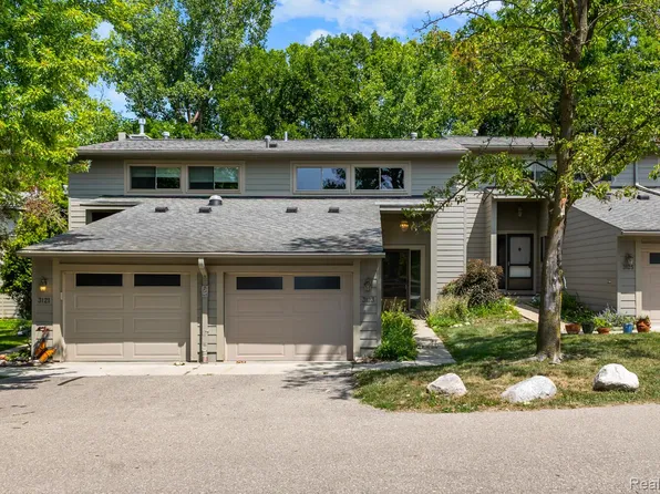 3123 Lake Haven Dr, Ann Arbor, MI 48105