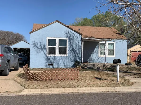 518 Blevins St, Hereford, TX 79045