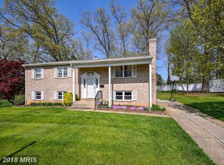 1323 Pleasant Valley Dr, Catonsville, MD 21228