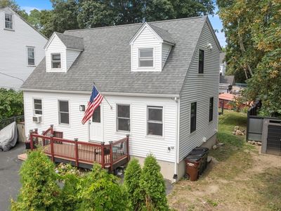 17 Linwood Pl, Amesbury, MA, 01913