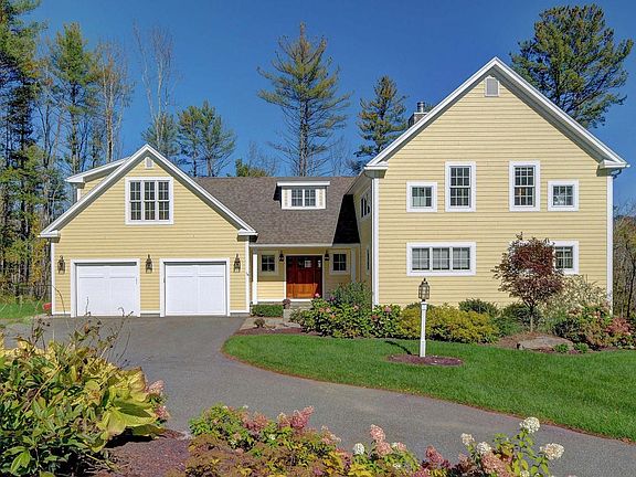 Great Landscape and front of the house