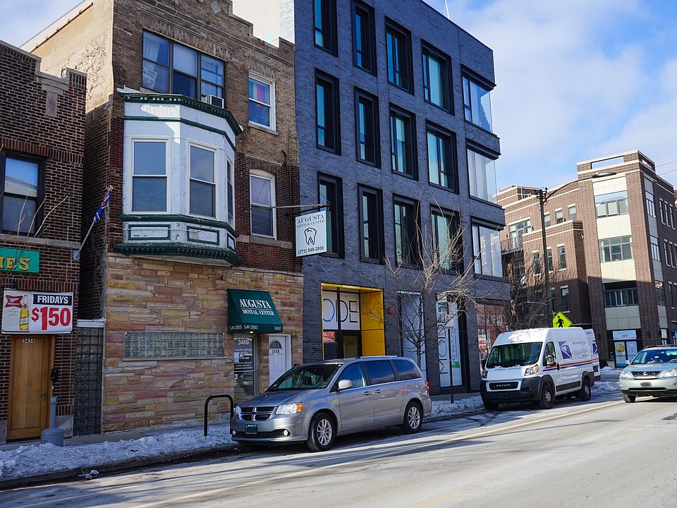 1st image of 3460 N Lincoln Ave Unit 3