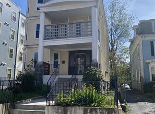 61 Walnut Park #1, Boston, MA 02119