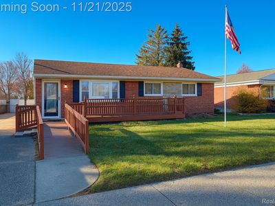 1414 S Hubbard St, Westland, MI, 48186