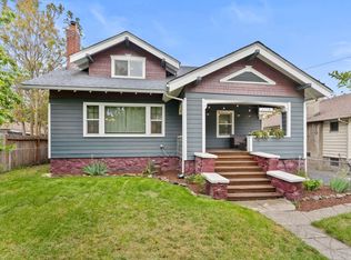 1116 E Newark Ave, Spokane, WA 99202