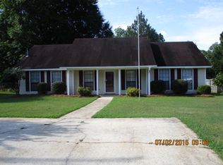 124 Shirley Rd, Americus, GA 31709