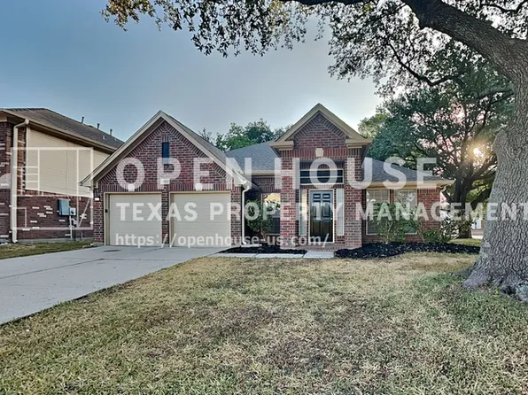 16902 Canyon Ridge Ct, Spring, TX 77379