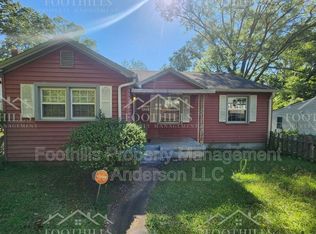 507 Rose Hl, Anderson, SC 29624