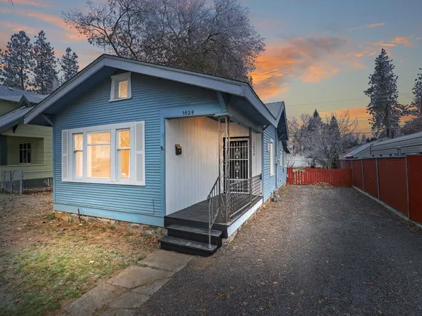 1424 E 37th Ave, Spokane, WA 99203