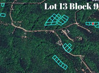 Lot 13 Block 9(Piney Woods)E 330 Loop, Jay, OK 74346